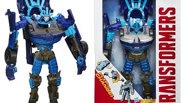 Transformers Movie 4 - TF4 - Age of Extinction - Flip & Change - Drift -  FULL HD