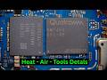 Pasted Cpu Ufs Reballing Tutorial / How To Reballing Paste Cpu Ufs