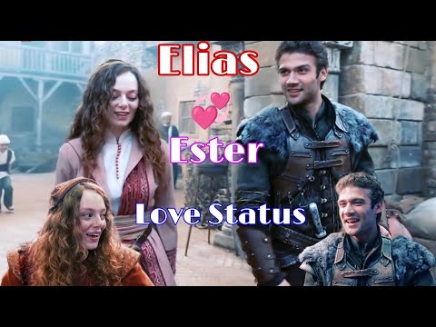 Ehsas ki jo🥰zubaan ban gaye | Elias Reis & Ester love status | barbarossa shorts | #lovestatus