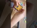 Opening three first partner packs #pokemon #pokemoncards #pokemontcg #games #tcg