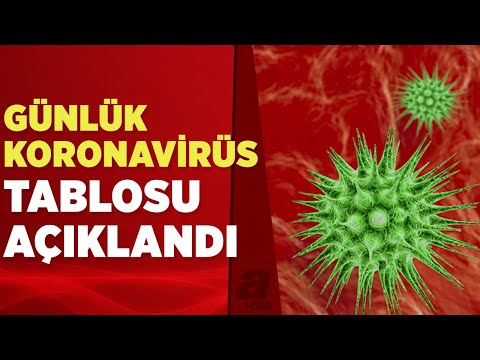 16 Ocak koronavirüs tablosu açıklandı! İşte Kovid-19 hasta, vaka ve vefat sayıla