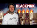 BLACKPINK - (PLAYING WITH FIRE) M/V (UK 🇬🇧 REACTION!!!)