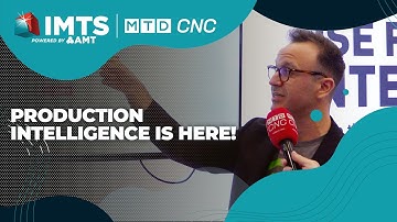 ‘No more guess work’ with this intelligent production monitoring system!