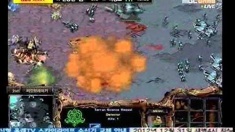 Flash vs Hydra ABCMart MSL 2011 Ro4 Set 3 Part 2