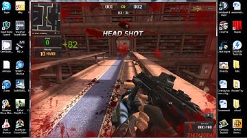 Project Blackout HP Hack