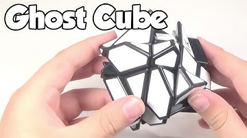 Ghost Cube Unboxing | Mefferts.com