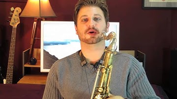 How to Do Octaves on a Saxophone