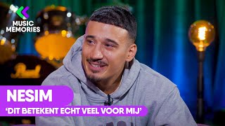 NESIM over AANKOMEND VADERSCHAP, SPIJT &amp; VRIENDSCHAP met QUCEE | MUSIC MEMORIES