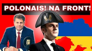 Macron Chce Wysłać Nato Na Ukrainę! Tusk Spotkał Się Z Rolnikami - Prof. Mirosław Piotrowski