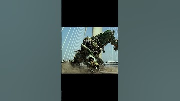 Fragorega. #Transformers. Grimlock 3 4K Age Of Extinction AOE.  Time Reversal #Tenet. #shorts