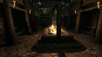 Wolves of Jorrvaskr sung by Yarbrough (Interesting NPC