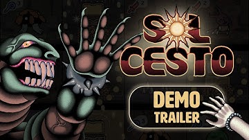 SOL CESTO - Demo Out Now | Luck Trial: Tactical Rogue-like