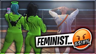 Ich Gegen Frauen In Gta Rp... Beef Eskaliert