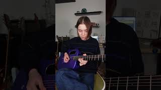 Christmas Blues Improvisation - LAVA ME 4 Guitar!