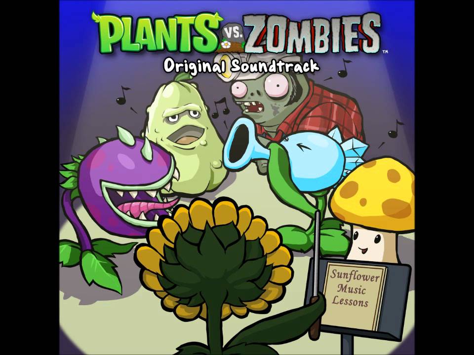 Plants vs. Zombies Soundtrack