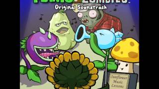 Full Plants vs. Zombies OST