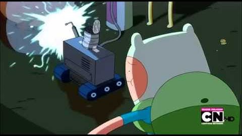 Adventure Time : Neptr Rap (The Noise Remix)