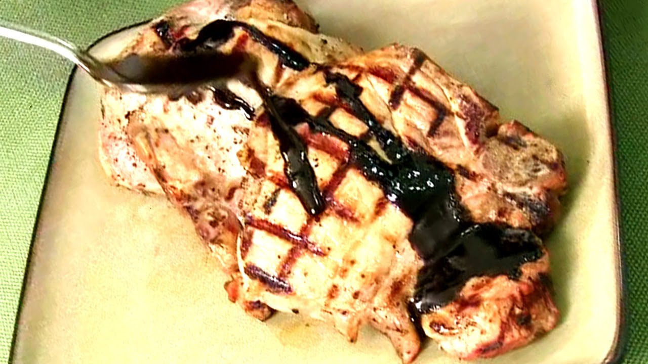 Grilled Pork Chops Recipe - Collab with Cooking with Jack Show