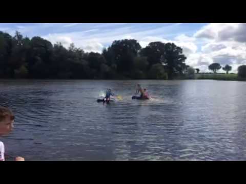 Great Raft Race Challenge