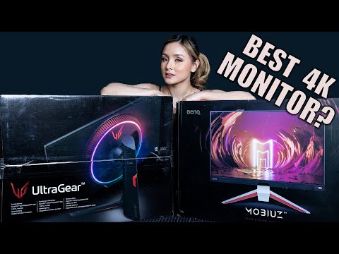 Best HDMI 2.1 monitors in 2024