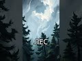 Как маленькое семя стало великим? #сказка #мораль #природа
