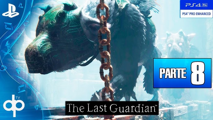 Sony The Last Guardian, PS4 Estándar Español PlayStation 4