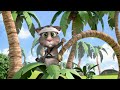 Talking Tom Shorts 38 - Monkey Business