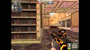 Point Blank Clã Fronto HunterKillTeam