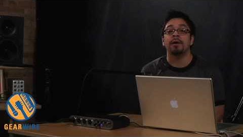 M-Audio Fast Track Ultra: M-Audio