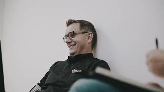 Prosjekteringsleder Styrk Lirhus - Anlegg Øst Entreprenør