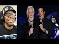 Kenny Rogers and Lionel Richie Performs "Lady" REACTION!