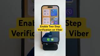 How to Enable Two‑Step Verification on Viber (iOS & Android) – 2025 Security Guide #shorts #viber