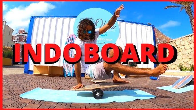 Indo Board Learn Surf Specific