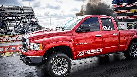 UCC Live: Justin Andres 6.4L Cummins