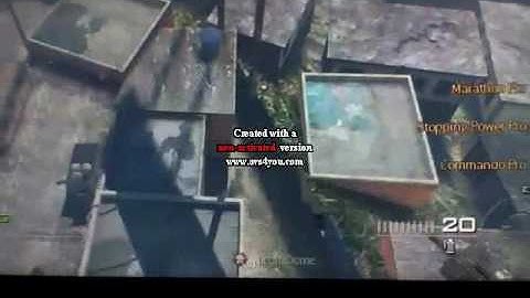 MW2 Mods Out Of Favela