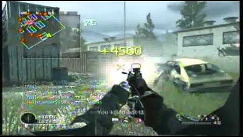 COD4 XP LOBBY (OPEN)