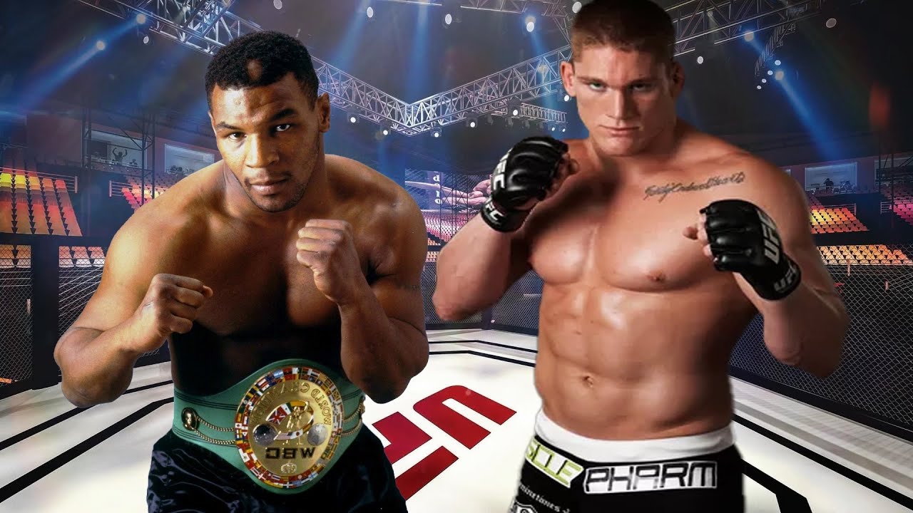 Iron Mike Tyson vs. Todd Duffee | EA Sports UFC 5