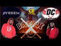 Ayesem  donzy  rap battle  best from the west