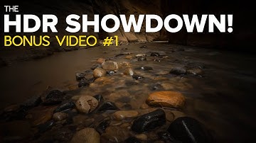 The HDR App Smackdown!