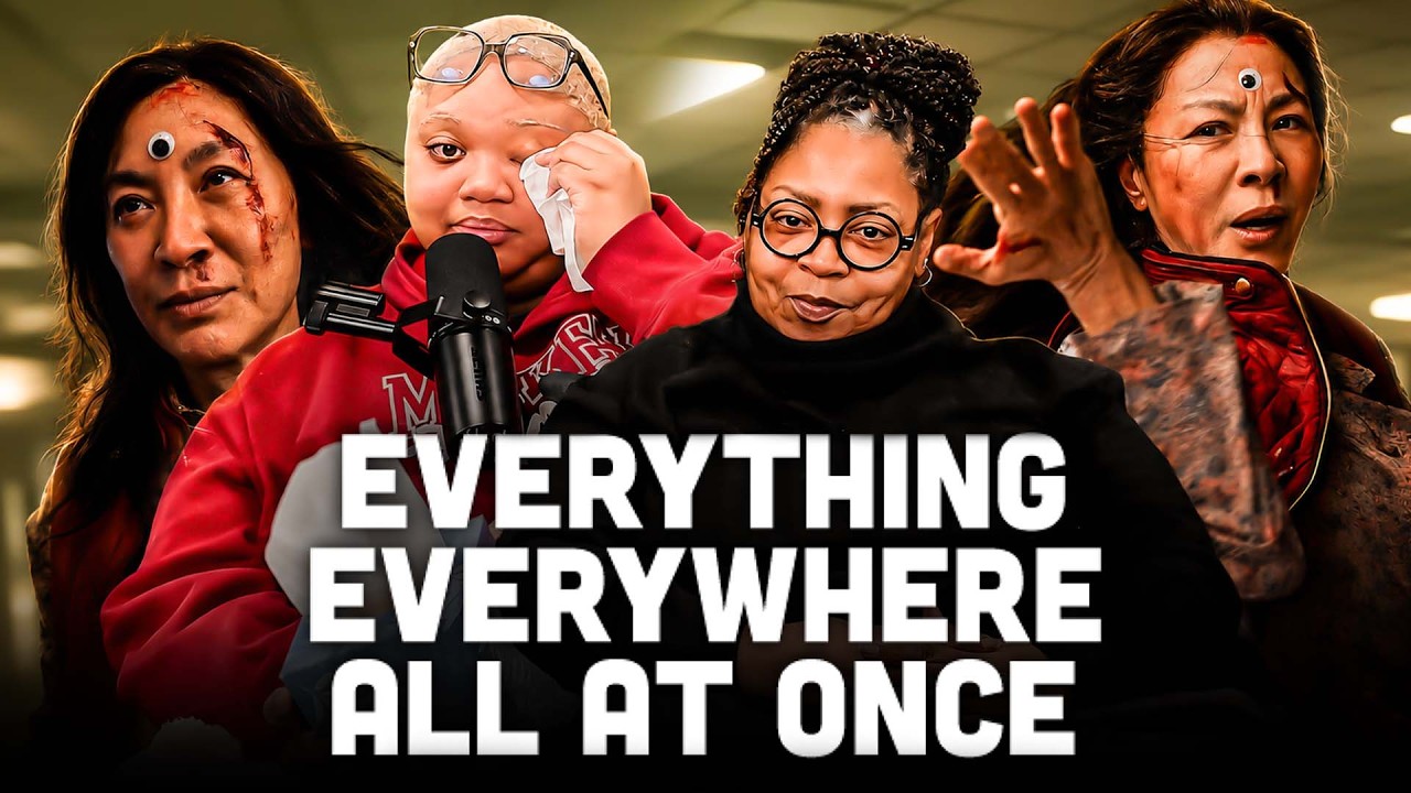 The Multiverse Concept in Everything Everywhere All At Once