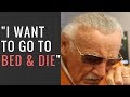 JUDGE REMOVES STAN LEE'S PROTECTION & HE SAYS HE'S GIVING UP ON LIFE