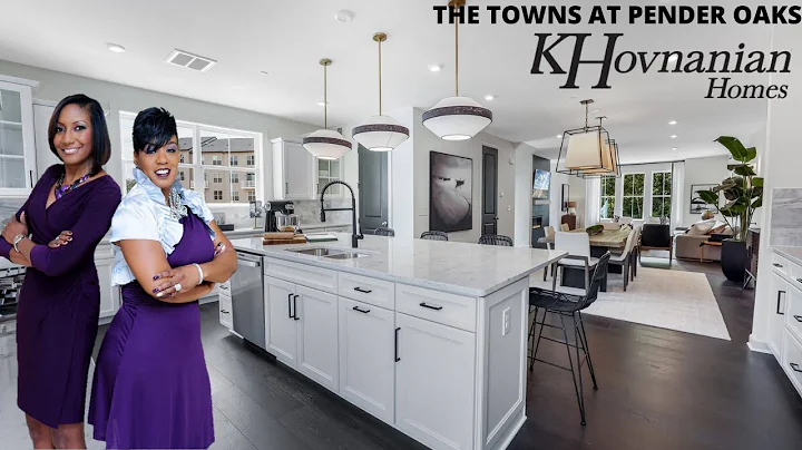 K. HOVNANIAN HOMES | THE TOWNS AT PENDER OAKS | FA...
