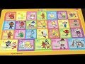 Anpanman ABC Puzzle アンパンマン英語パズル Anpanman ABC Puzzle アンパンマン英語パズル