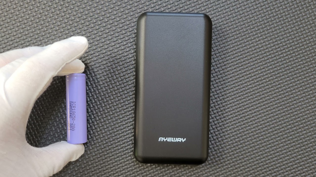 A ADDTOP Batterie Externe 26800mAh, 22.5W Batterie Portable USB C