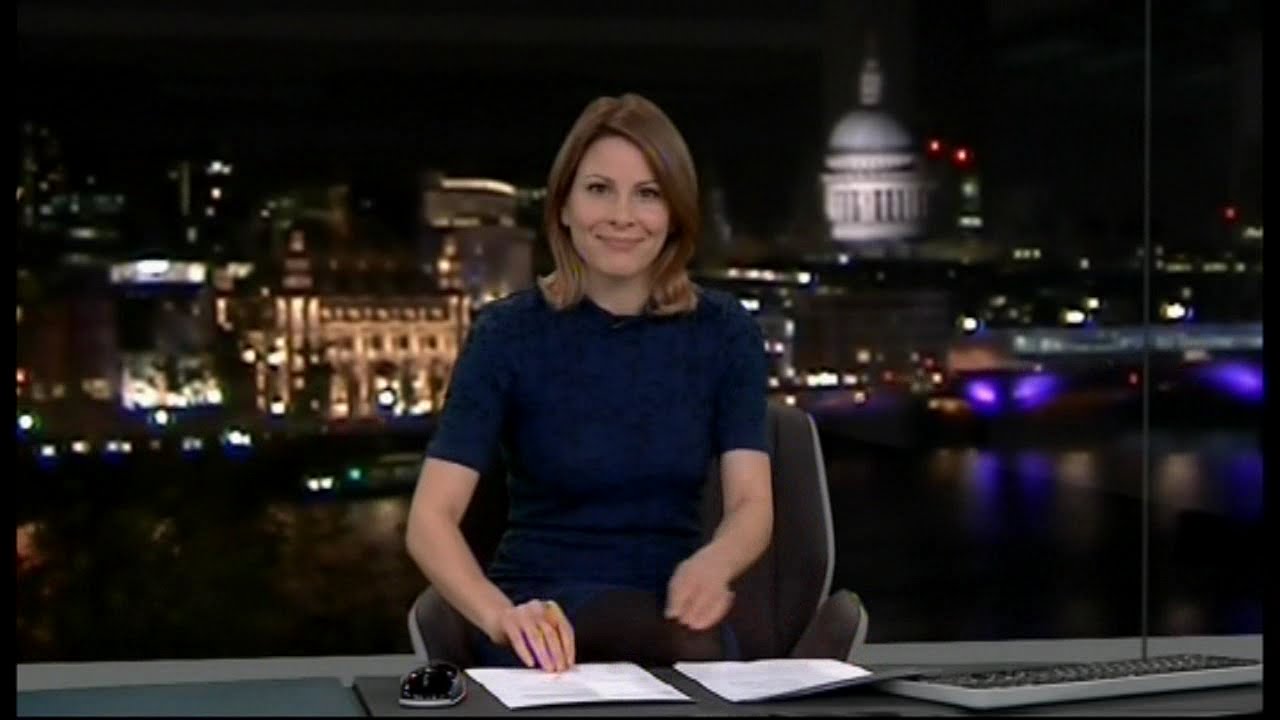 ITV News London - (Late) - 12th November 2014 - YouTube