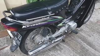 HONDA KIRANA 2003 REVIEW (by Ikbalkamal)