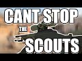 THE SCOUTS HAUNT MY DREAMS! | COUNTERSTRIKE 2 Matchmaking Highlights/Funny Moments CS2