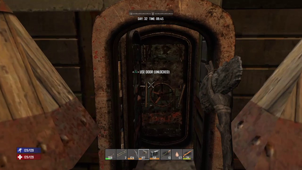 7 Days To Die (NO ZOMBIE SPAWNING/BUILDING THE BEST BASE POSSIBLE