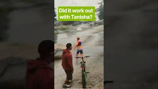 Franklin Chasing a Girl