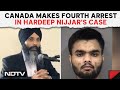 Hardeep Nijjar Case | Canada Makes Fourth Arrest In Khalistani Terrorist Hardeep Nijjar&#39;s Killing